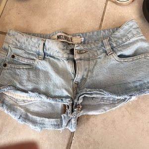 Brandy Melville Booty Shorts